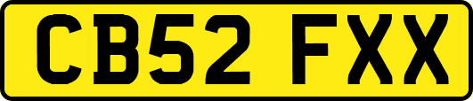 CB52FXX
