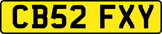 CB52FXY