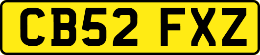 CB52FXZ