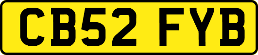 CB52FYB