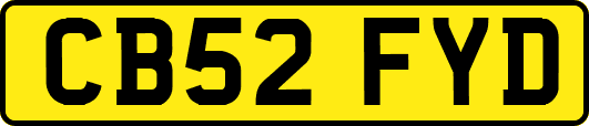 CB52FYD