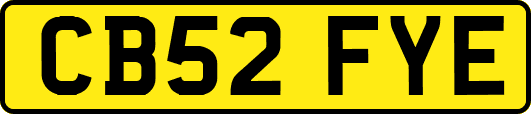CB52FYE