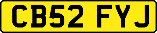 CB52FYJ