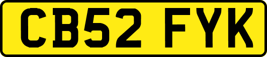 CB52FYK