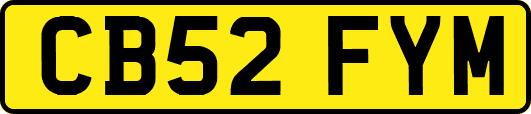 CB52FYM