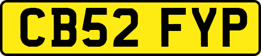 CB52FYP