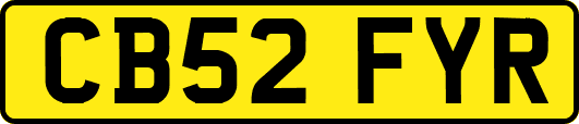 CB52FYR