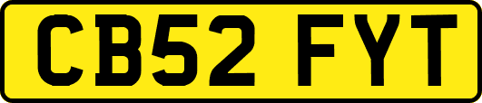 CB52FYT