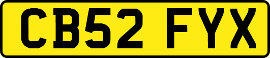 CB52FYX