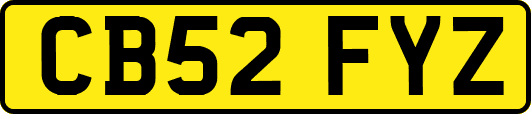 CB52FYZ