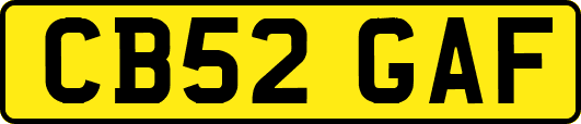 CB52GAF