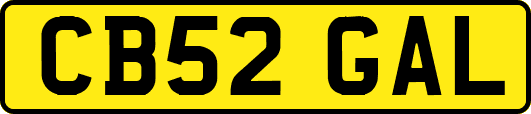CB52GAL