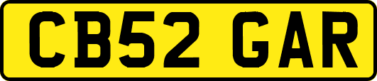 CB52GAR