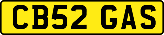 CB52GAS
