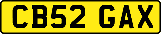 CB52GAX