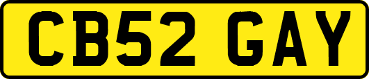 CB52GAY
