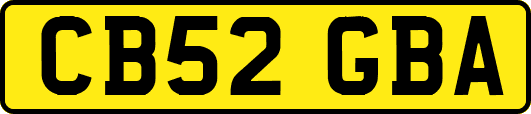 CB52GBA