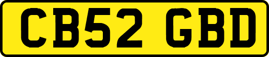 CB52GBD