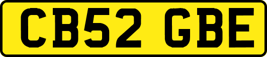 CB52GBE