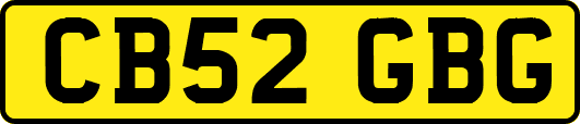 CB52GBG