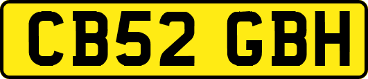CB52GBH