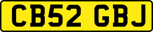 CB52GBJ