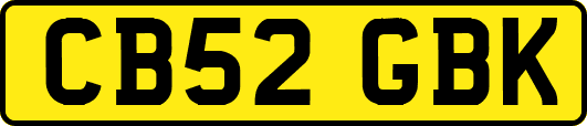 CB52GBK