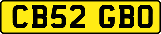 CB52GBO