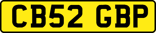 CB52GBP