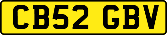 CB52GBV