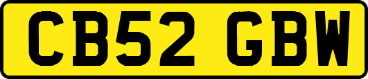 CB52GBW