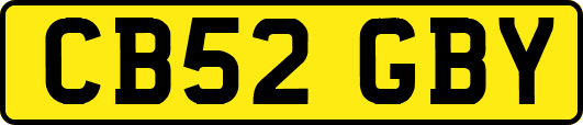 CB52GBY
