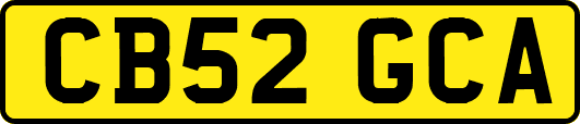 CB52GCA