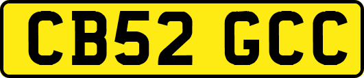 CB52GCC
