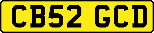 CB52GCD
