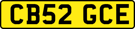 CB52GCE