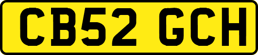 CB52GCH