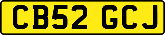 CB52GCJ