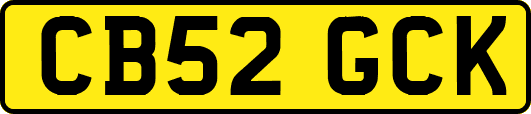 CB52GCK