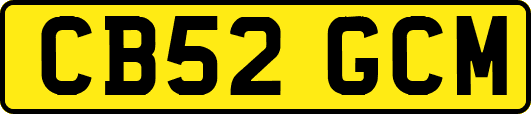 CB52GCM