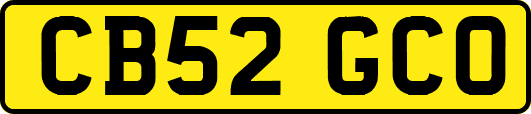 CB52GCO