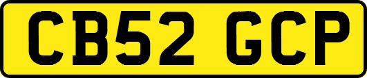 CB52GCP