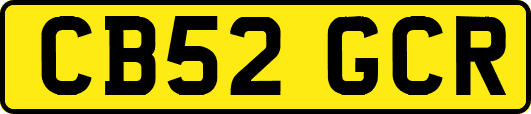 CB52GCR