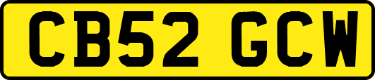 CB52GCW