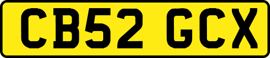 CB52GCX