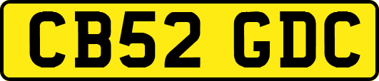 CB52GDC