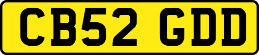 CB52GDD