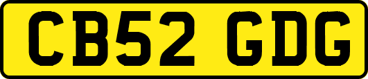 CB52GDG