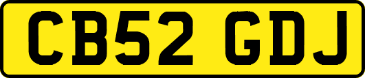 CB52GDJ