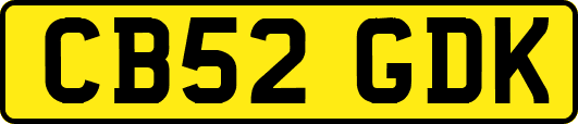 CB52GDK